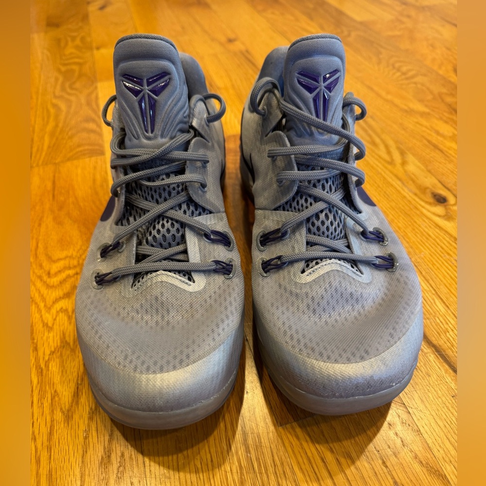 Zoom Kobe Venomenon 5 Wolf Grey - Men’s Size 13 - Preowned
